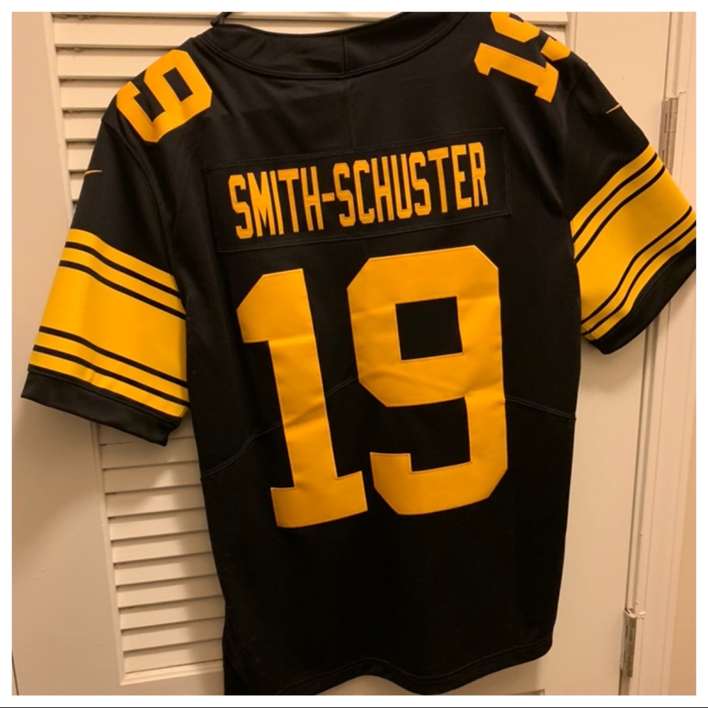 Ju-Ju Smith-Schuster Steelers Jersey